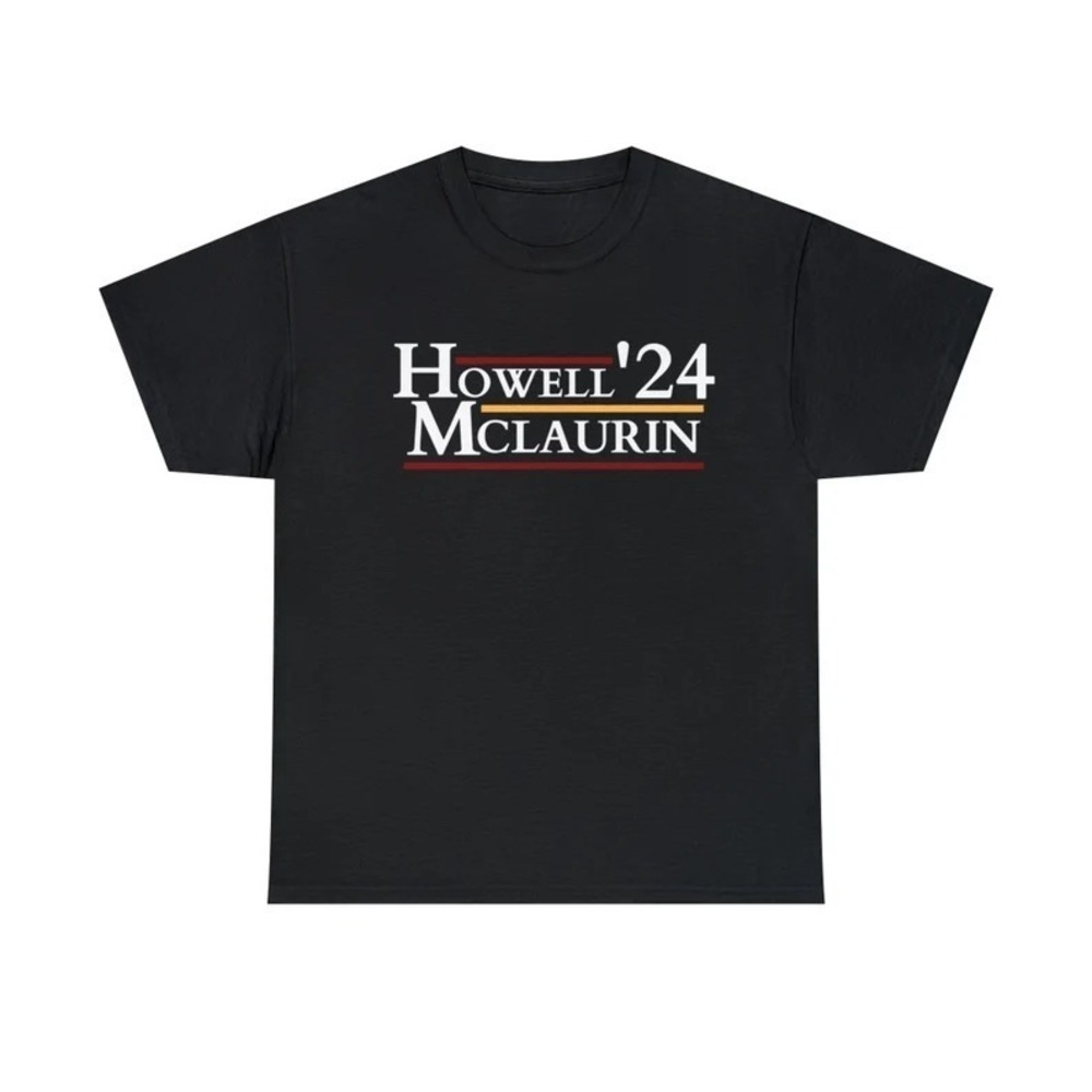 Washington Commanders Howell McLaurin 24 TShirt